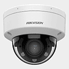 Camara Domo IP Hikvision 6MP Exterior Varifocal 2.8-12mm IR 30m IK08