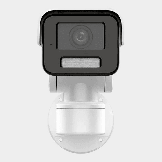 Camara Bullet PT IP Hikvision 4MP Colorvu IR 30m