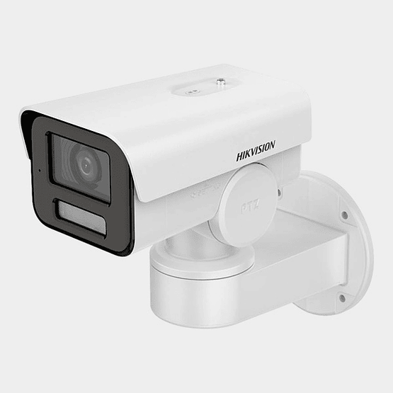 Camara Bullet PT IP Hikvision 4MP Colorvu IR 30m
