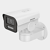 Camara Bullet PT IP Hikvision 4MP Colorvu IR 30m