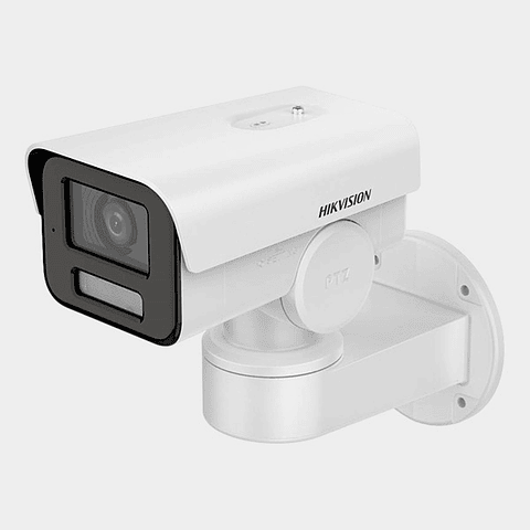 Camara Bullet PT IP Hikvision 4MP ColorVu IR 30m