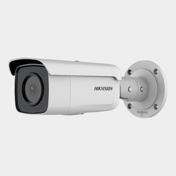 Camara Bullet IP Hikvision 4MP Acusense IR 80m 1