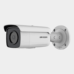 Camara Bullet IP Hikvision 4MP Acusense IR 80m