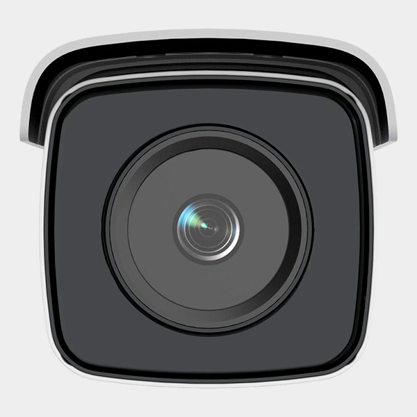 Camara Bullet IP Hikvision 4MP Acusense IR 80m 2