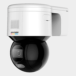Camara Domo IP Hikvision PTZ 4MP AcuSense IP66
