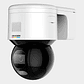 Camara Domo IP Hikvision PTZ 4MP AcuSense IP66 - Miniatura 1