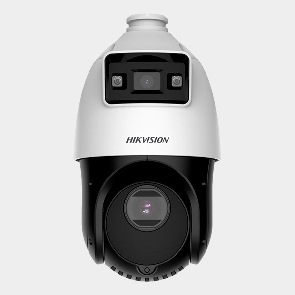 Camara Domo IP Hikvision PTZ TandemVu 4MP AcuSense IP66 1