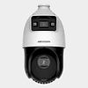 Camara Domo IP Hikvision PTZ TandemVu 4MP AcuSense IP66