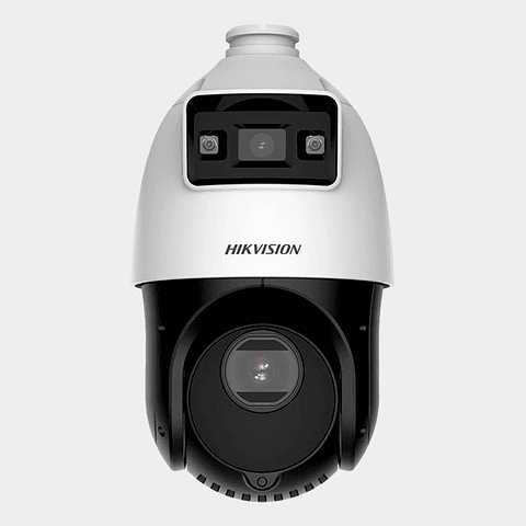 Camara Domo IP Hikvision PTZ TandemVu 4MP AcuSense IP66