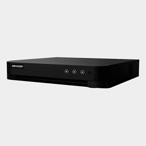 DVR 4 Canales Hikvision HD DS-7204HGHI-M1