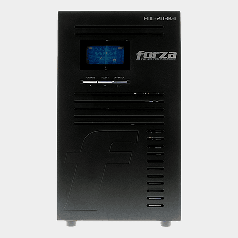 UPS 3000VA / 3000 Watts Forza FDC-203K-I