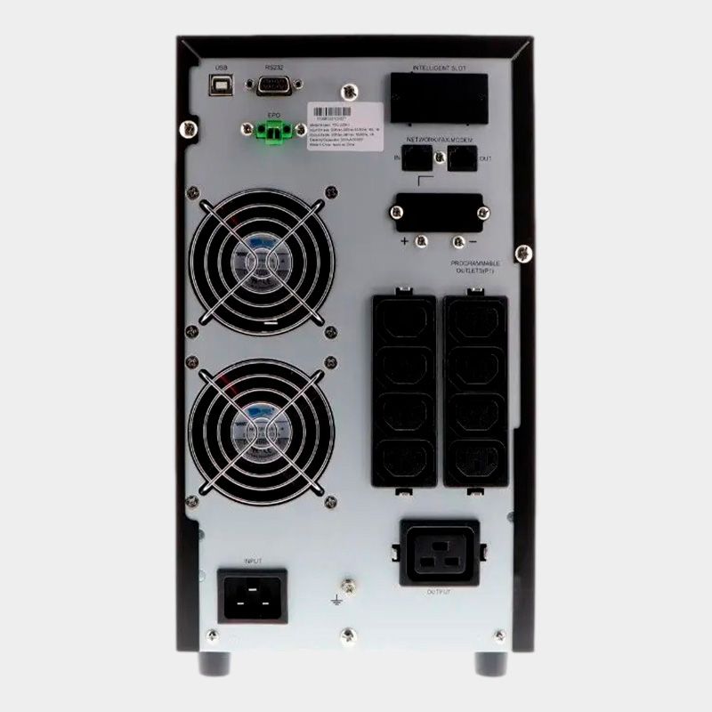 UPS 3000VA / 3000 Watts Forza FDC-203K-I 3