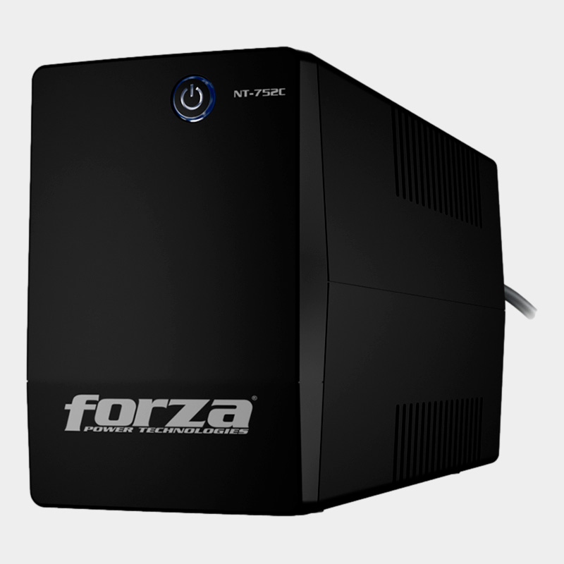 UPS 750VA / 375 Watts Forza NT-752C 1