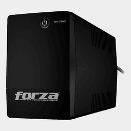 UPS 750VA / 375 Watts Forza NT-752C