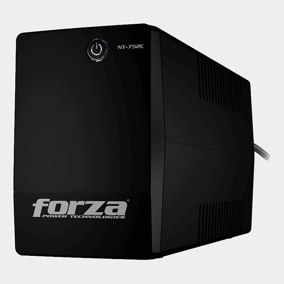 UPS 750VA / 375 Watts Forza NT-752C