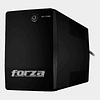UPS 750VA / 375 Watts Forza NT-752C