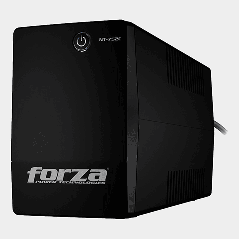 UPS 750VA / 375 Watts Forza NT-752C