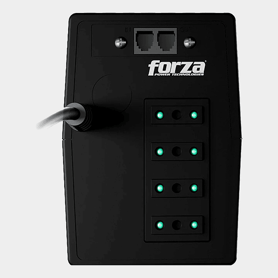 UPS 750VA / 375 Watts Forza NT-752C