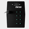 UPS 750VA / 375 Watts Forza NT-752C