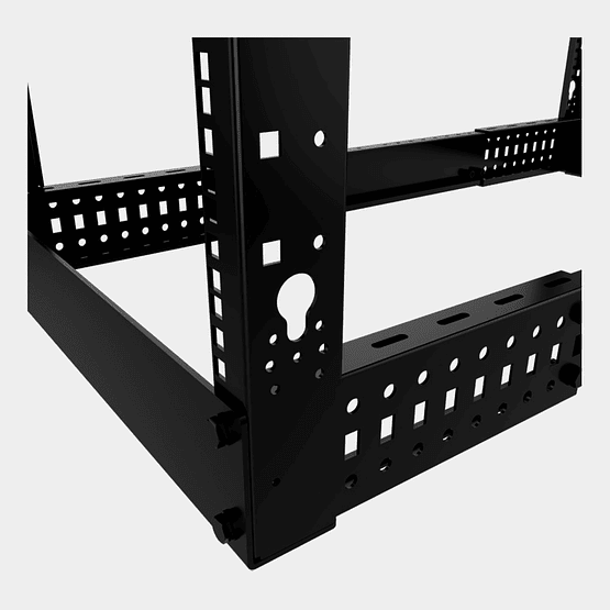 Rack Abierto NEXXT 42U 4 postes 2 m