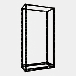 Rack Abierto NEXXT 42U 4 postes 2 m