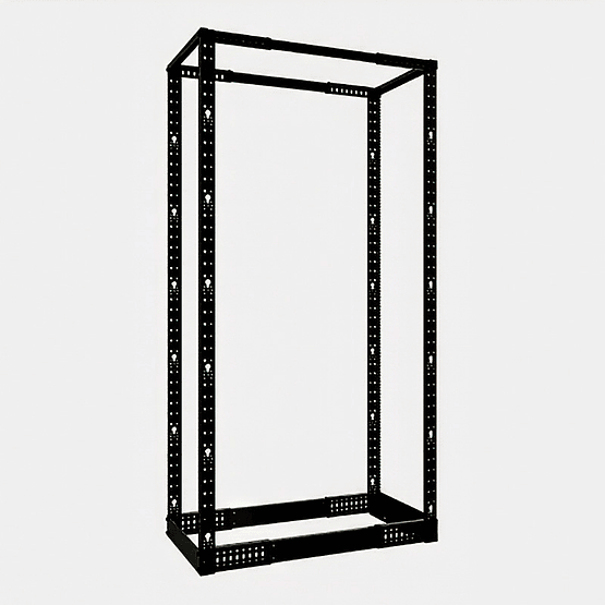 Rack Abierto NEXXT 42U 4 postes 2 m