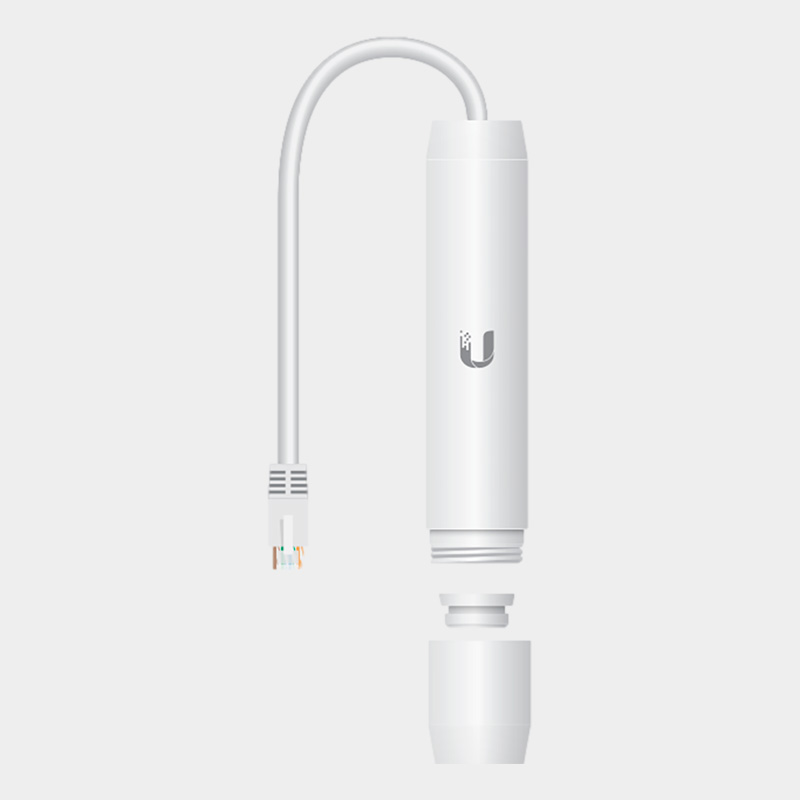 Convertidor PoE Ubiquiti INS-3AF-O-G 3