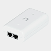 Inyector PoE Ubiquiti U-POE+ 48VDC 31,2W