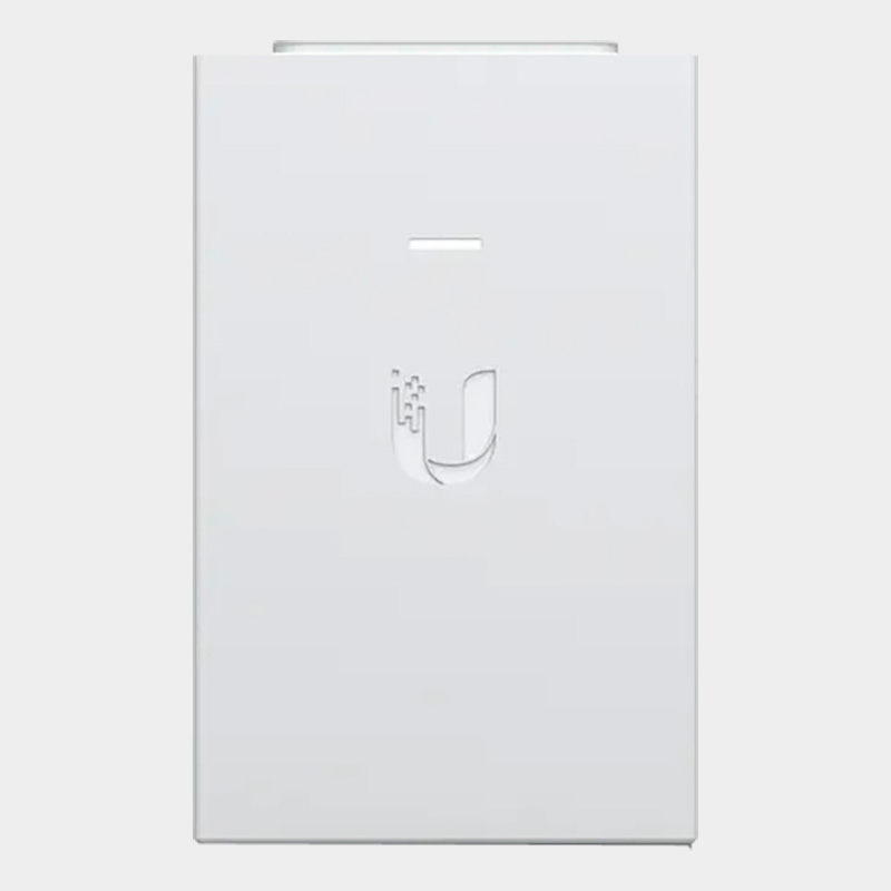 Inyector PoE Ubiquiti modelo POE-24-30W-G-WH 2