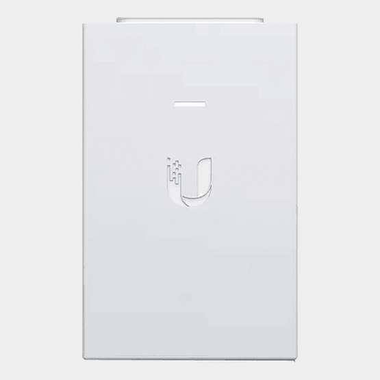 Inyector PoE Ubiquiti modelo POE-24-30W-G-WH
