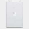 Inyector PoE Ubiquiti modelo POE-24-30W-G-WH