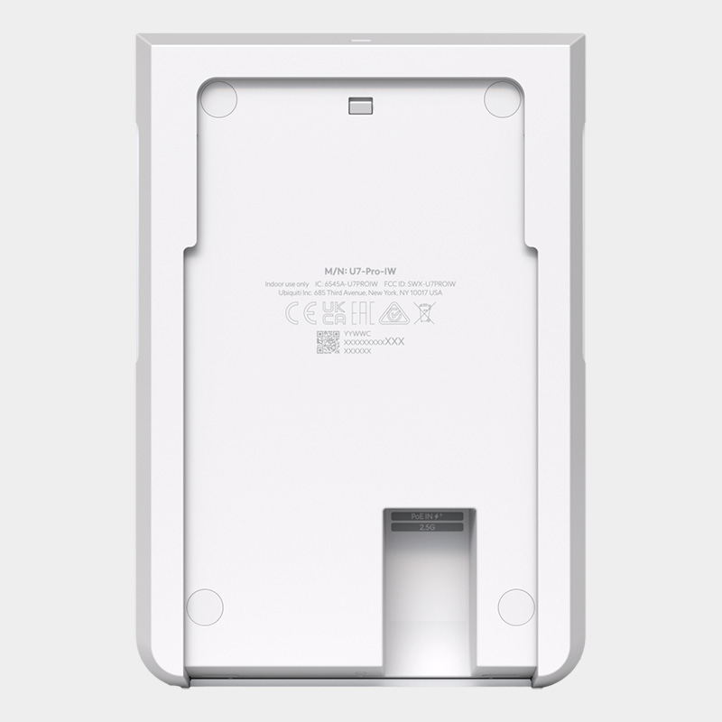 Access Point Ubiquiti Unifi U7-PRO-WALL 5