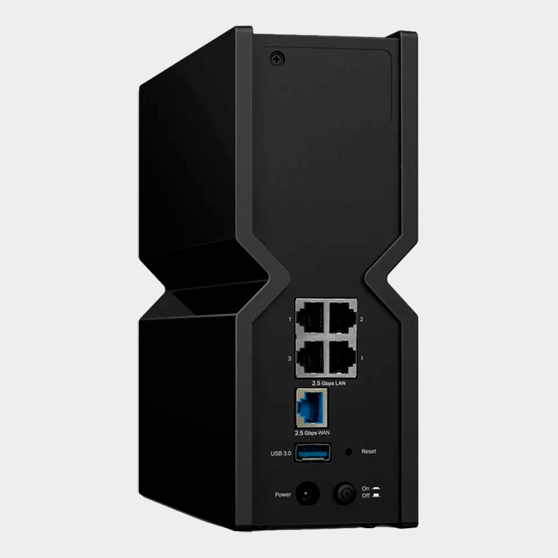 Router Inalambrico TP-Link Archer BE550 2