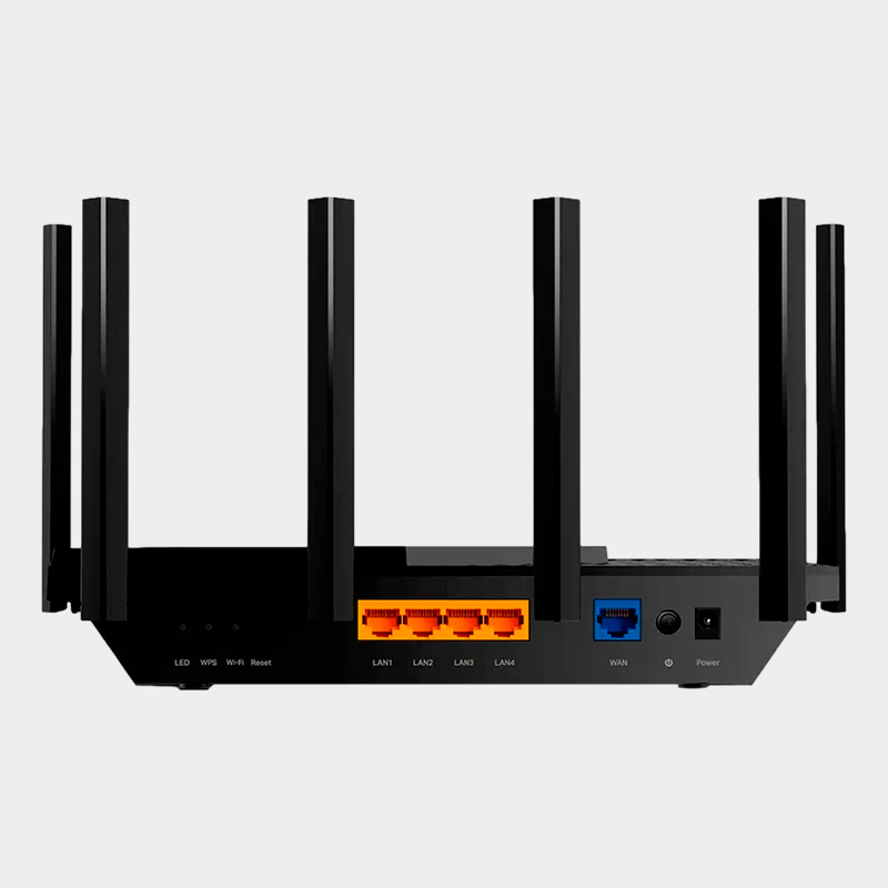 Router Inalambrico TP-Link Archer AX72 2