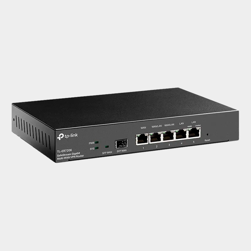 Router Inalambrico TP-Link VPN Omada ER7206 1