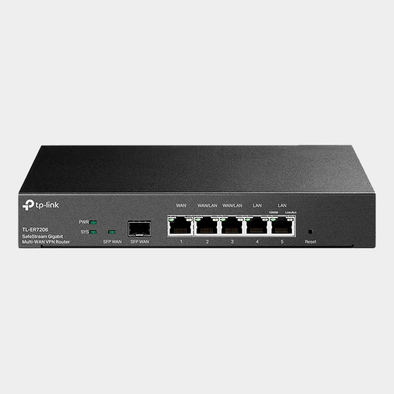 Router Inalambrico TP-Link VPN Omada ER7206 2