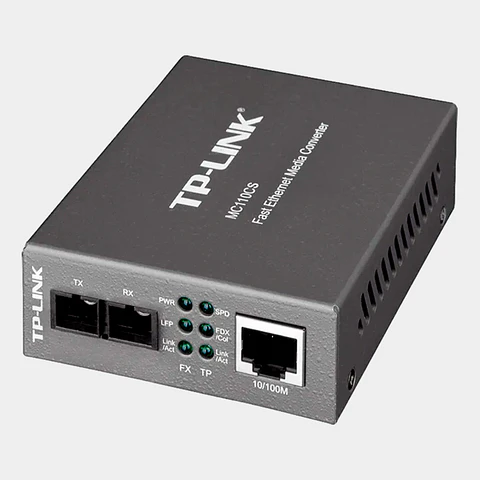 Convertidor de Medios 100M TP-Link MC110CS