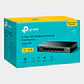 Switch TP-Link LS106P 6 Puertos 10/100 4 PoE+ - Miniatura 3