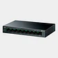 Switch TP-Link LS109P 9 Puertos 10/100 8 PoE+ - Miniatura 3