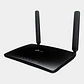 Router Inalambrico TP-Link Archer MR200 - Miniatura 1