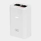 Inyector PoE Ubiquiti POE-24-24W-G-WH - Miniatura 1