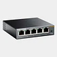 Switch TP-Link TL-SG105E Smart 5 Puertos Gigabit  - Miniatura 2