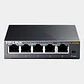 Switch TP-Link TL-SG105E Smart 5 Puertos Gigabit  - Miniatura 1