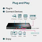 Switch TP-Link TL-SL1218MP 16 Puertos 10/100 PoE+ 2 Puertos Gigabit Montaje Rack - Miniatura 7