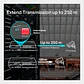 Switch TP-Link TL-SL1218MP 16 Puertos 10/100 PoE+ 2 Puertos Gigabit Montaje Rack - Miniatura 8