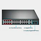 Switch TP-Link TL-SL1226P 24 Puertos 10/100 PoE+ y 2 Puertos Gigabit - Miniatura 2