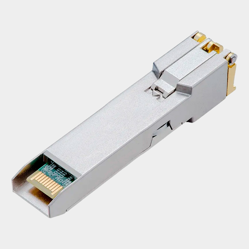 Módulo Gigabit SFP+ TP-Link Multimodo 10G RJ45 TL-SM5310-T 2