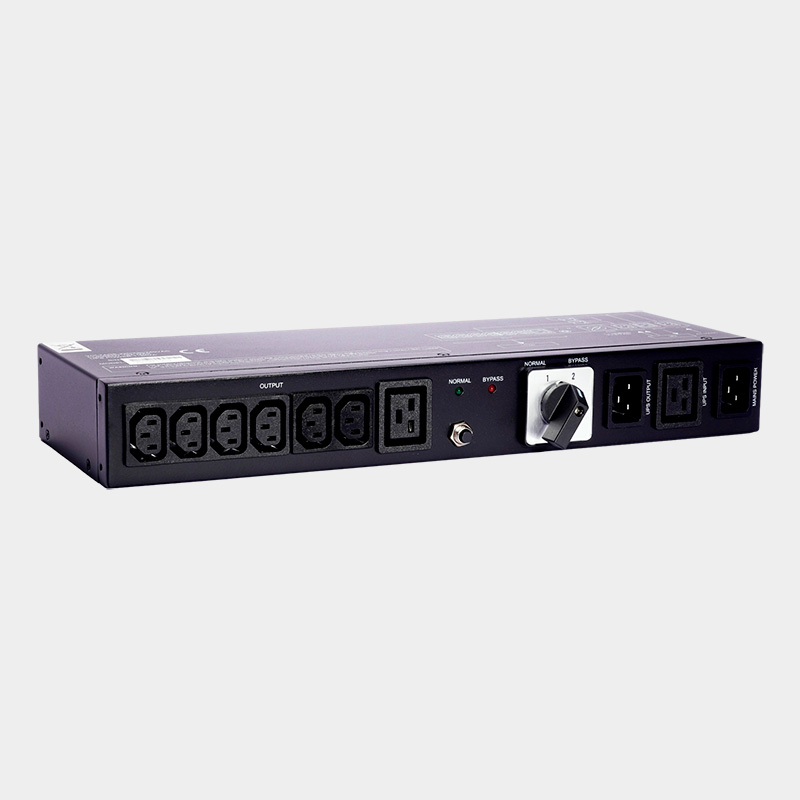 Switch Bypass PDU Enersafe 1 a 3KVA RT9100-PDU 1