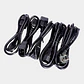 Switch Bypass PDU Enersafe 1 a 3KVA RT9100-PDU - Miniatura 3
