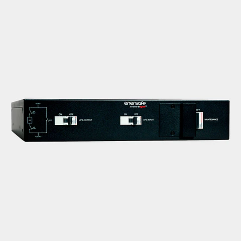Bypass PDU Enersafe 6 a 10KVA BYPROPDU610KVA